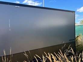 2022 Custom Box Trailer Tandem Axle - picture0' - Click to enlarge