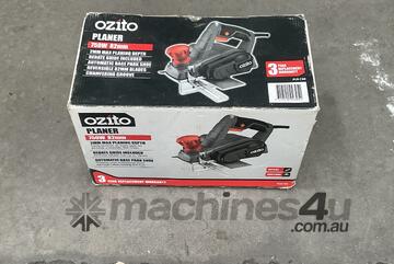 Ozito PLR-750 Corded Planer in Box