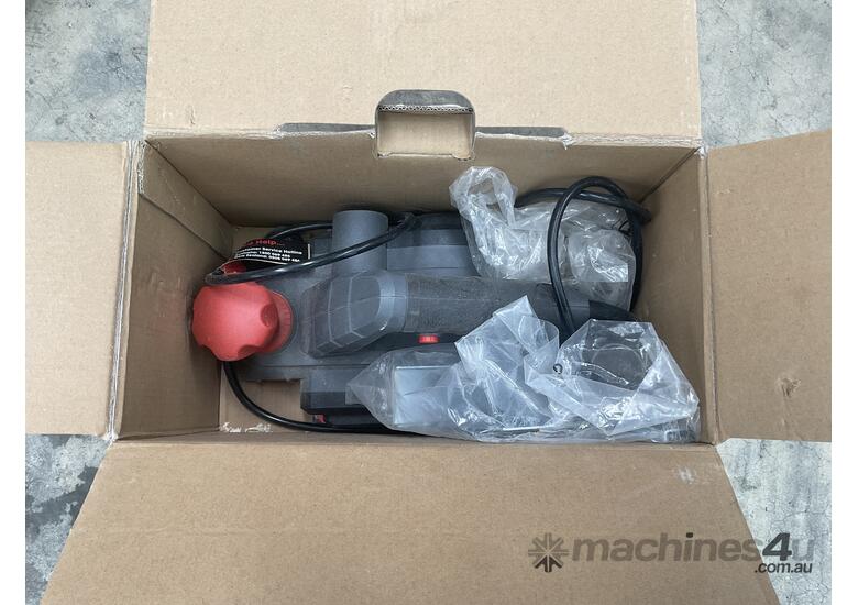 Ozito PLR-750 Corded Planer in Box