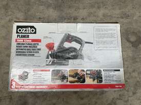 Ozito PLR-750 Corded Planer in Box - picture1' - Click to enlarge