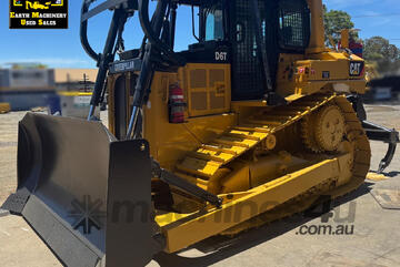 2011 Caterpillar D6T Dozer, E.M.U.S MS1153