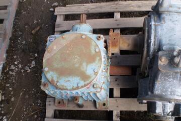 Bevel Helical Gearbox