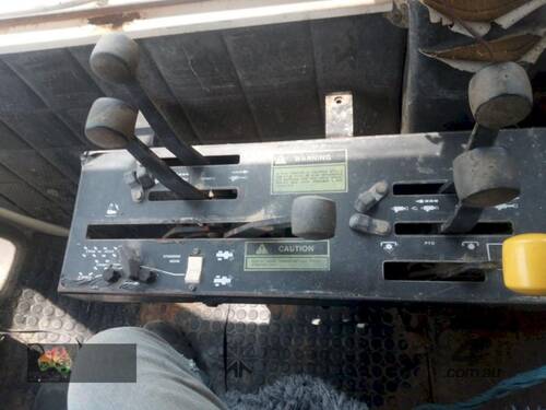 (8673) Case 4496 Tractor