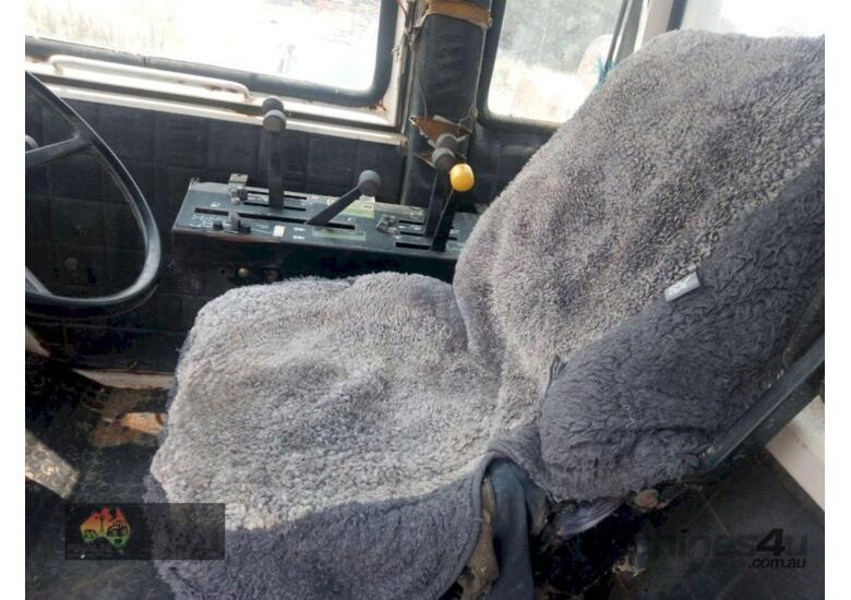 (8673) Case 4496 Tractor