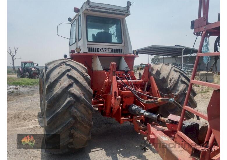 (8673) Case 4496 Tractor