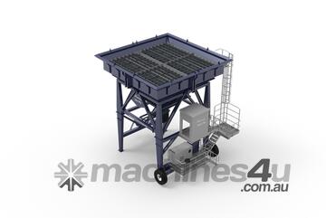 Terex Prostack PH75 Port Hoppers