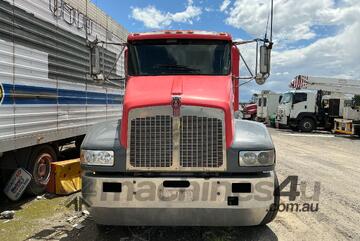 2014 Kenworth T359 Prime Mover
