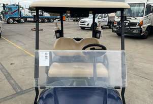Club Car Tempo Electric 2 Seat Golf Cart