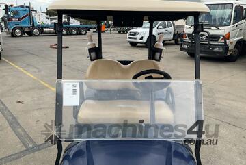 Club Car Tempo Electric 2 Seat Golf Cart