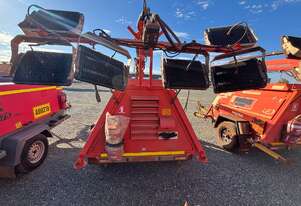 2015 Allight Lighting Tower Trailer