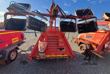 2015 Allight Lighting Tower Trailer