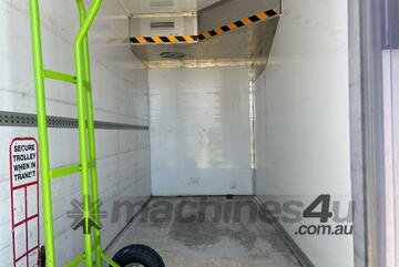 2021 Hino 300 616 Refrigerated Pantech