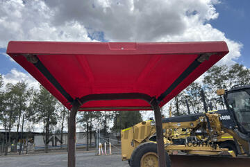 Grasshopper 226V Zero Turn Ride On Mower