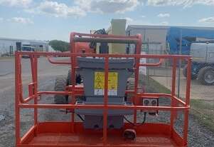 JLG 450AJ 45ft Diesel Knuckle Boom Lift