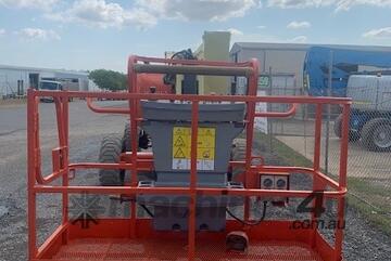 JLG 450AJ 45ft Diesel Knuckle Boom Lift