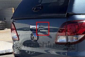 Mazda 2018   BT-50 XTR Diesel