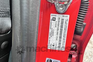 Holden 2017   Trax LS Petrol