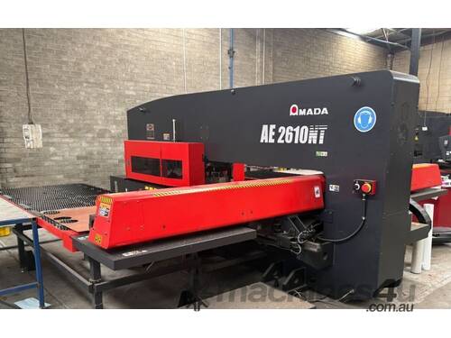 2021 Amada AE2610NT CNC Turret Punch