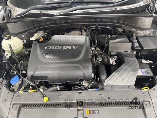 2016 Hyundai Tucson Highlander AWD Wagon (Diesel) (Auto)