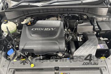 2016 Hyundai Tucson Highlander AWD Wagon (Diesel) (Auto)