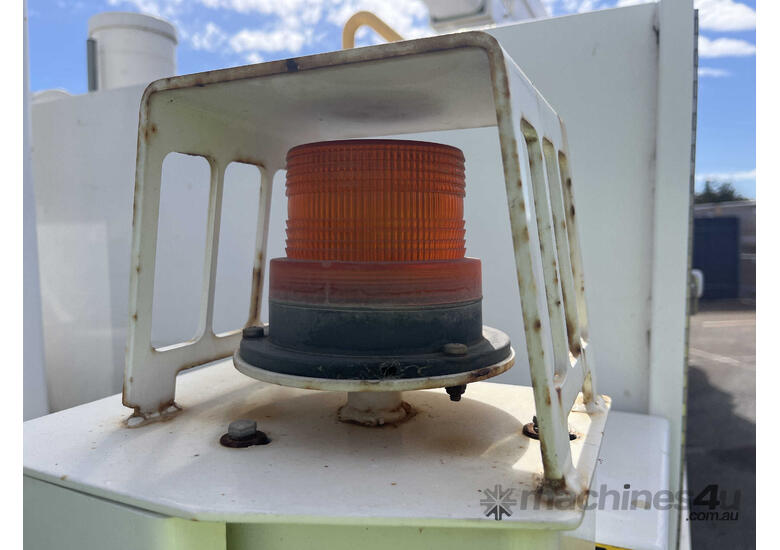 2014 Hino FM 500 2630 EWP