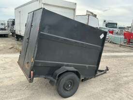 Unbranded Single Axle Enclosed Box Trailer - picture2' - Click to enlarge