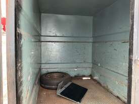 Unbranded Single Axle Enclosed Box Trailer - picture1' - Click to enlarge
