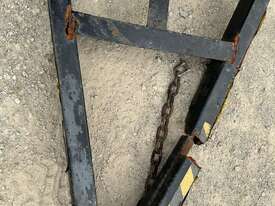 Unbranded Single Axle Enclosed Box Trailer - picture1' - Click to enlarge