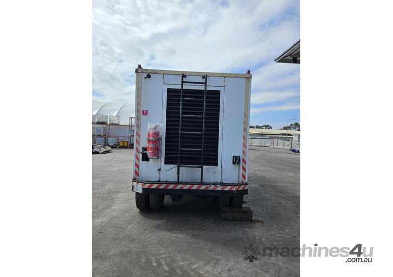 500Kva 415V/1000V Mobile Generator on Trailer