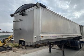 2008 Maxitrans ST2 A & B Stag Tipping Combination