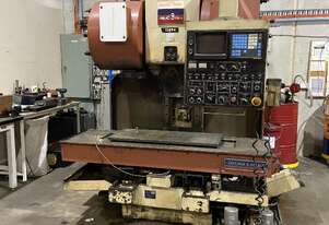 Okuma Howa Millac 3VA CNC Vertical Machining Centre Twin Spindle