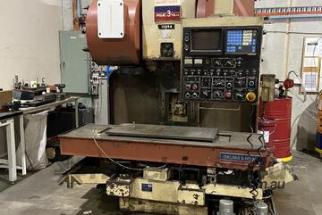 Okuma Howa Millac 3VA CNC Vertical Machining Centre Twin Spindle