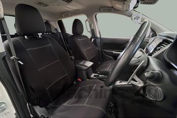 2019 Mitsubishi Triton 4x4 GLS Dual Cab T/Diesel (Auto) (Ex Lease)