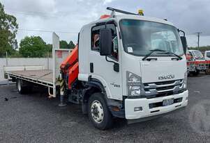 Isuzu   FSR