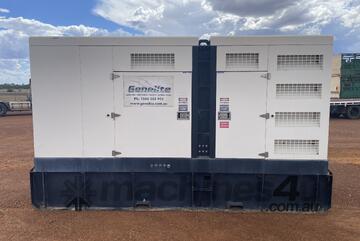 2012 350 KVA Generator (NON OPERATIONAL)