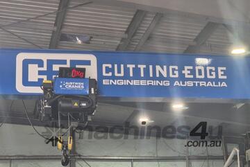 Austwide   6.3Tonne Overhead Cranes
