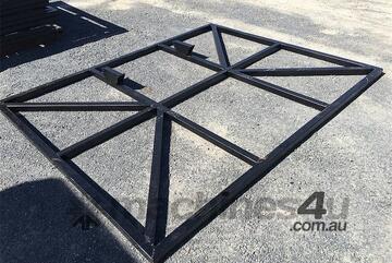 EXEQ SKID STEER LARGE LEVELLING BAR