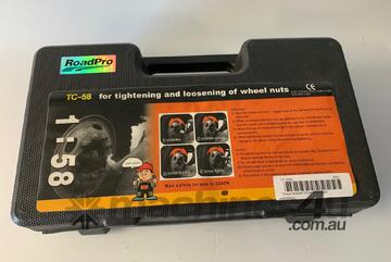 Torque Multiplier Wheel Wrench Kit