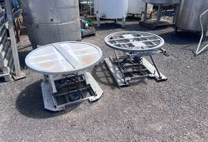 Safetech Pallet Leveller