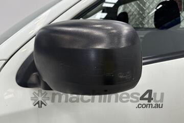 2018 Mitsubishi Triton GLX 4x2 Single Cab Utility (Petrol) (Manual)