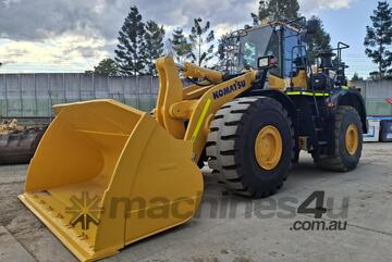 2021 Komatsu WA500_8YL Wheel Loader