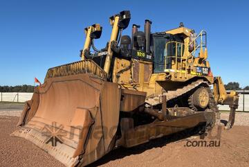 Private Treaty Sale: 2012 Caterpillar D10T Crawler Dozer