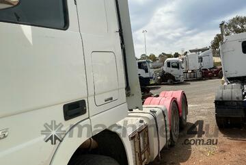 2013 Mercedes Benz Actros 2655 Prime Mover