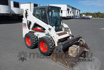 Bobcat   S205