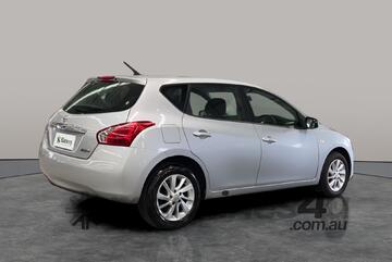 2015 Nissan Pulsar ST Hatch Petrol (Auto)