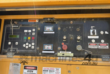 2007 CAT 900F Generator Set For Sale