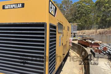 2007 CAT 900F Generator Set For Sale