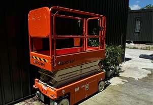 2021 Scissor Lift