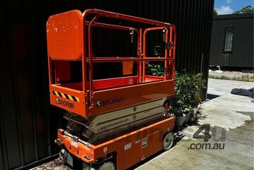 2021 Scissor Lift