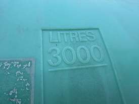2007 Rapid Spray 3000l Water Tank (Council Asset) (Located Kerang, VIC) - picture0' - Click to enlarge